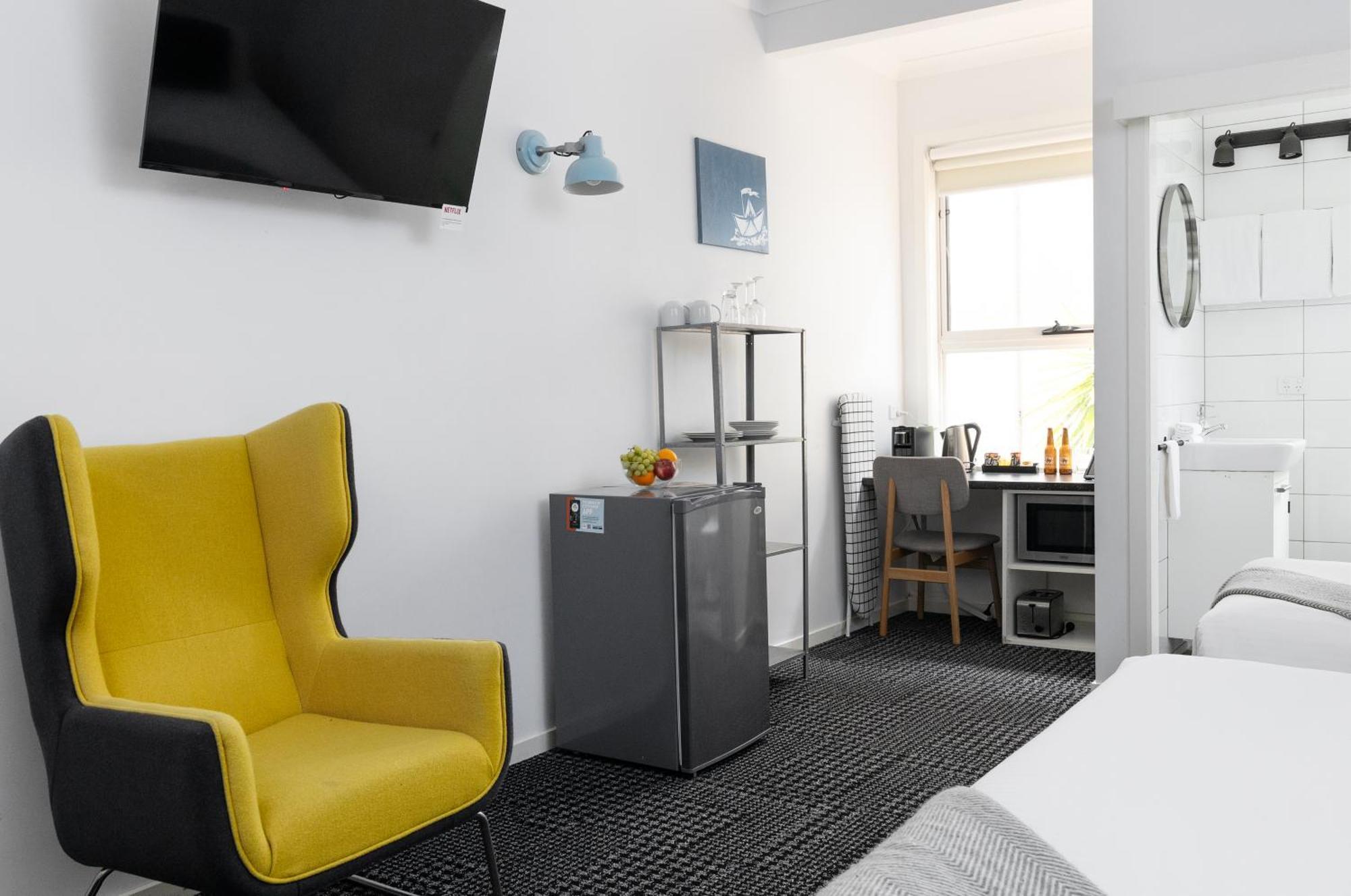 סייל Siesta Central Apartments מראה חיצוני תמונה