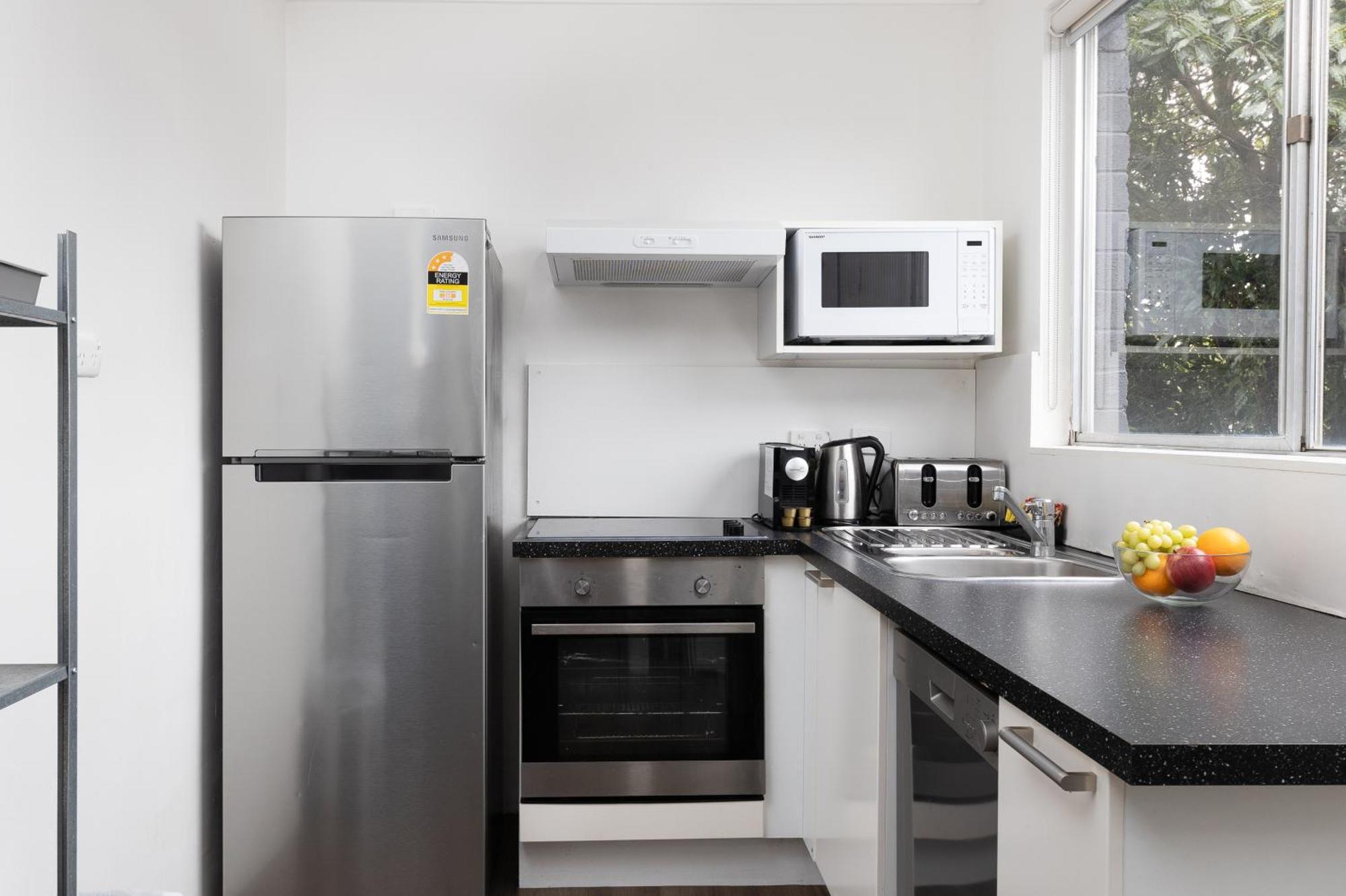 סייל Siesta Central Apartments מראה חיצוני תמונה