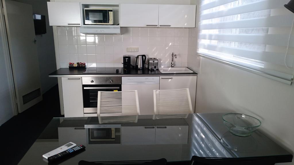 סייל Siesta Central Apartments מראה חיצוני תמונה