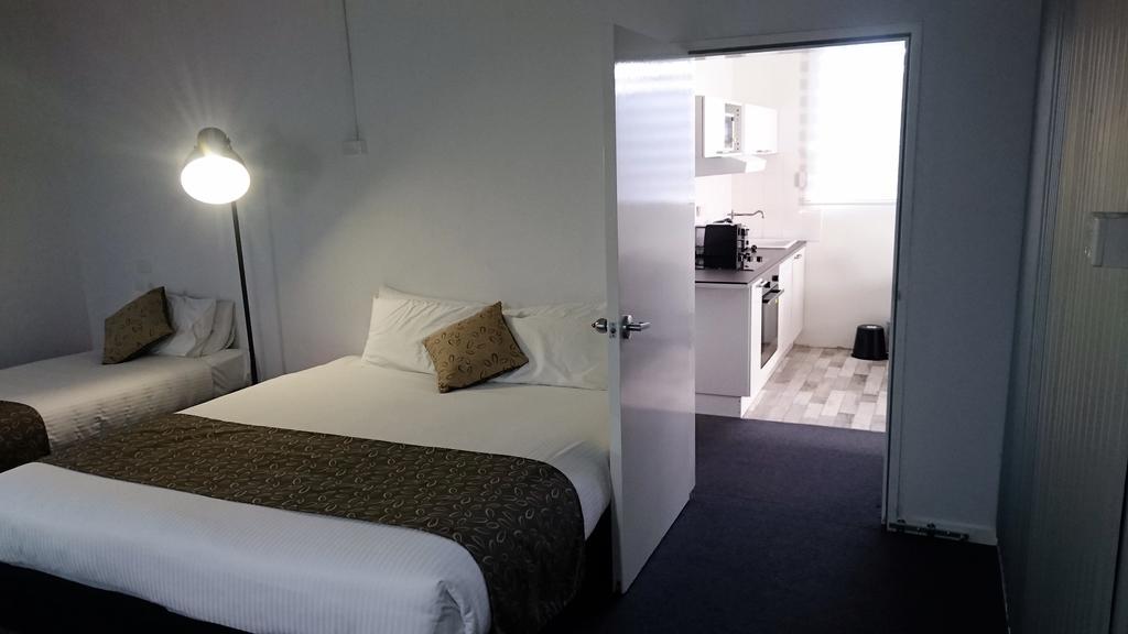 סייל Siesta Central Apartments מראה חיצוני תמונה